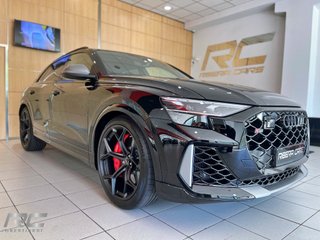 NUEVO A ESTRENAR Audi RSQ8 2026