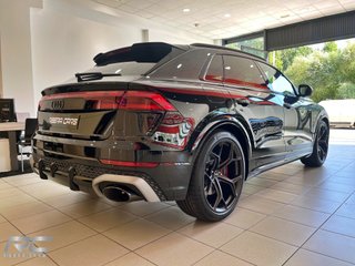 NUEVO A ESTRENAR Audi RSQ8 2026
