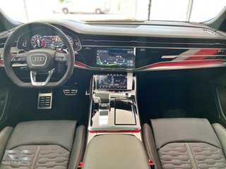 NUEVO A ESTRENAR Audi RSQ8 2026