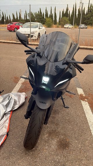 Yamaha r7 2024