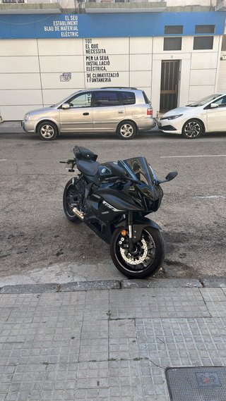 Yamaha r7 2024