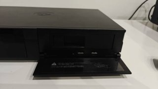 Reproductor multimedia Zidoo Z1000