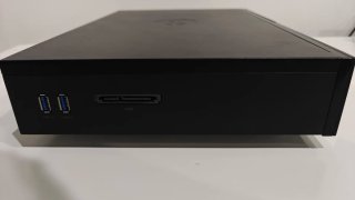 Reproductor multimedia Zidoo Z1000