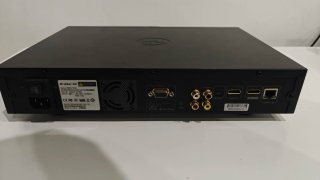 Reproductor multimedia Zidoo Z1000