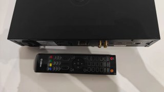 Reproductor multimedia Zidoo Z1000