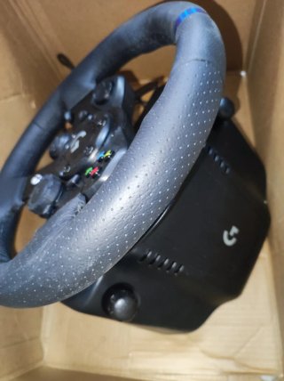 Volante Logitech G923