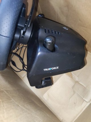 Volante Logitech G923