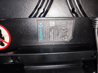 Volante Logitech G923
