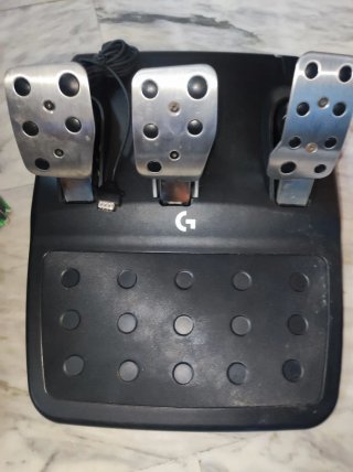 Volante Logitech G923