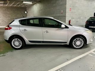Renault Megane 2010