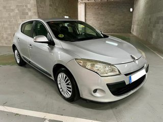 Renault Megane 2010