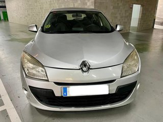 Renault Megane 2010