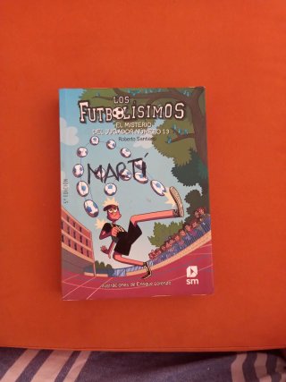 El misterio del jugador número 13