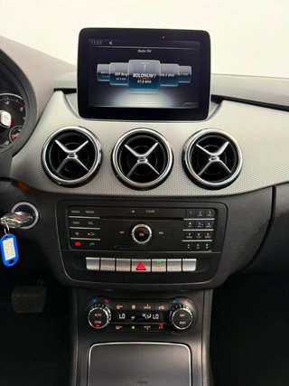 Mercedes-Benz Clase B B 200 d