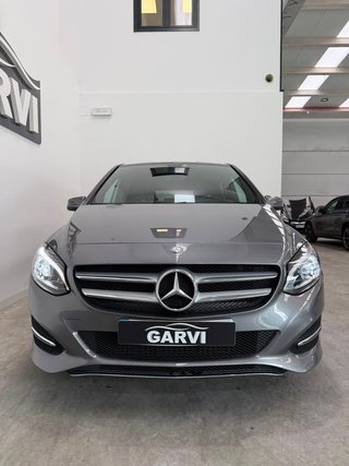 Mercedes-Benz Clase B B 200 d