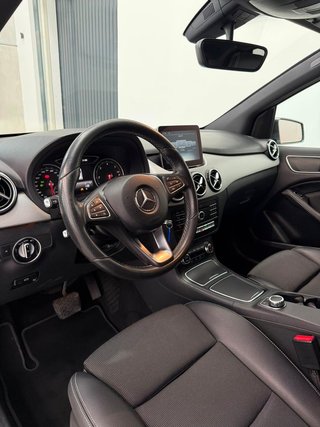 Mercedes-Benz Clase B B 200 d