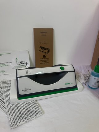 Lavavetri Vorwerk Folletto vg100