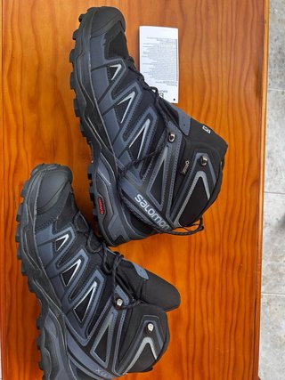 Botas de montaña Salomon X ultra 3 mid Talla 46