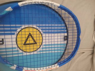 Raqueta de tenis PLAY 25