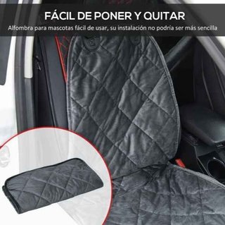 Funda de Asiento Delantero de Coche