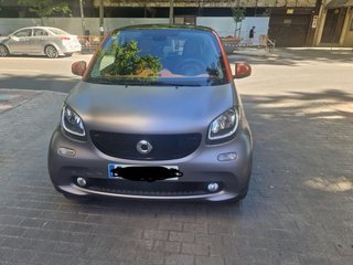 Smart ForTwo Automatico 2016