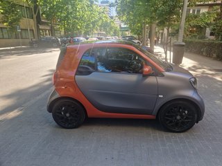 Smart ForTwo Automatico 2016