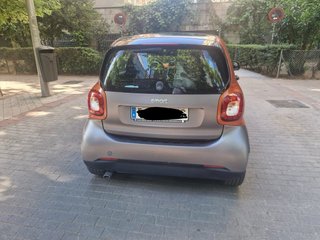 Smart ForTwo Automatico 2016