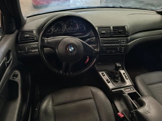 BMW 320d 150cv único dueño