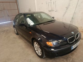 BMW 320d 150cv único dueño