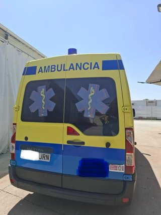 Renault Master 2016