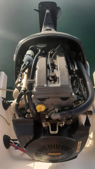 Motor fueraborda Suzuki 90 4T