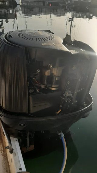 Motor fueraborda Suzuki 90 4T