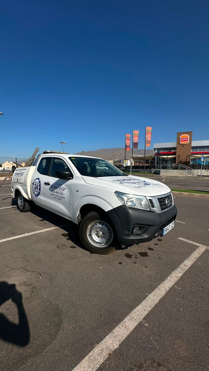 Nissan Navara 2016 2.3Dci - foto 1