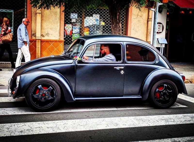 Volkswagen Beetle 1985 - foto 1