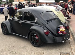 Volkswagen Beetle 1985