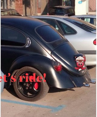 Volkswagen Beetle 1985