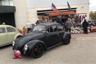 Volkswagen Beetle 1985