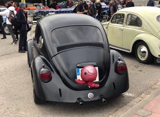 Volkswagen Beetle 1985