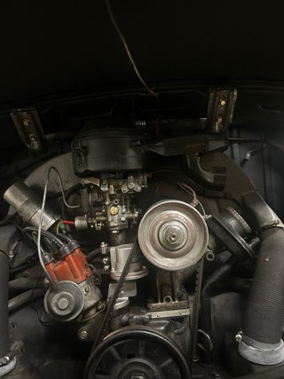 Volkswagen Beetle 1985