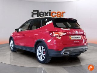 Seat Arona 1.0 TSI 81kW (110CV) DSG FR