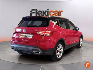Seat Arona 1.0 TSI 81kW (110CV) DSG FR