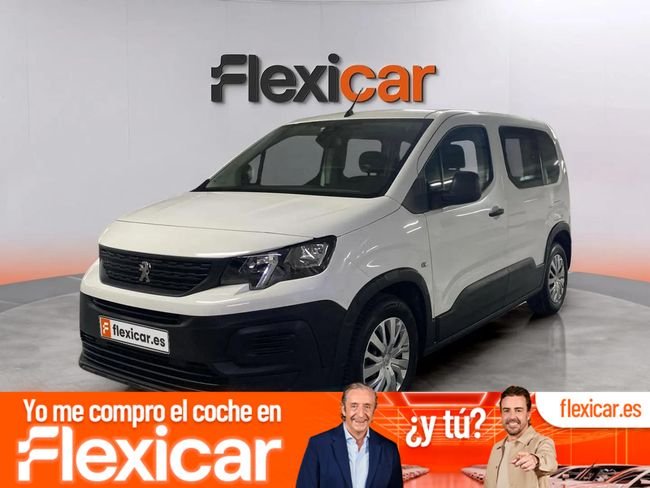 Peugeot Rifter Active Pack Busin. Standard BlueHDi 73kW - foto 1