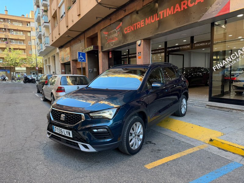 SEAT Ateca 1.5 TSI DSG S&S Style Go "L" (2021) 2022