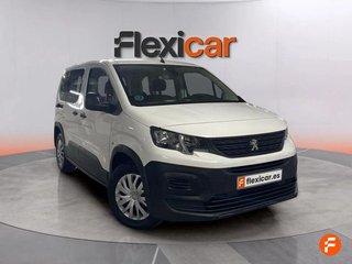 Peugeot Rifter Active Pack Busin. Standard BlueHDi 73kW