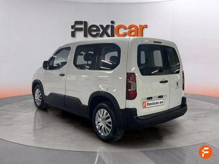 Peugeot Rifter Active Pack Busin. Standard BlueHDi 73kW