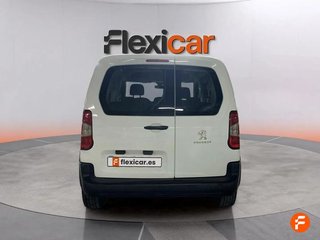 Peugeot Rifter Active Pack Busin. Standard BlueHDi 73kW