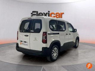 Peugeot Rifter Active Pack Busin. Standard BlueHDi 73kW