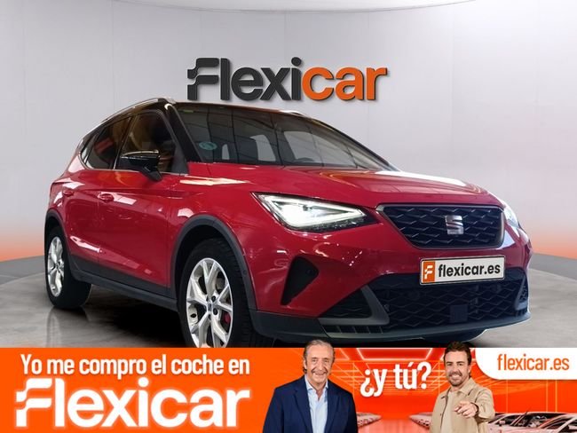 Seat Arona 1.0 TSI 81kW (110CV) DSG FR - foto 1