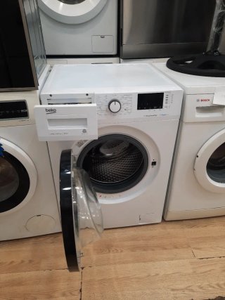 Lavadora Beko con garantía y transporte