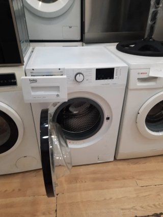 Lavadora Beko con garantía y transporte
